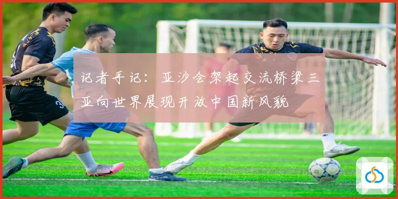 记者手记：亚沙会架起交流桥梁三亚向世界展现开放中国新风貌