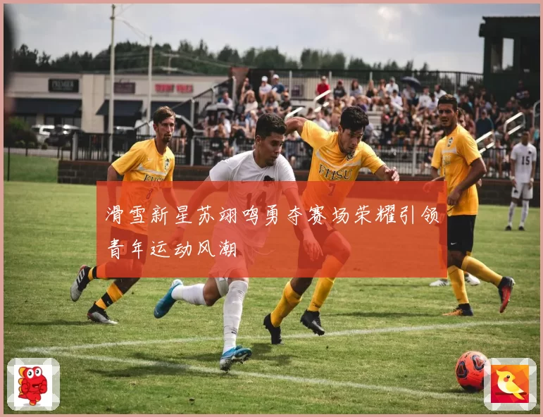 滑雪新星苏翊鸣勇夺赛场荣耀引领青年运动风潮