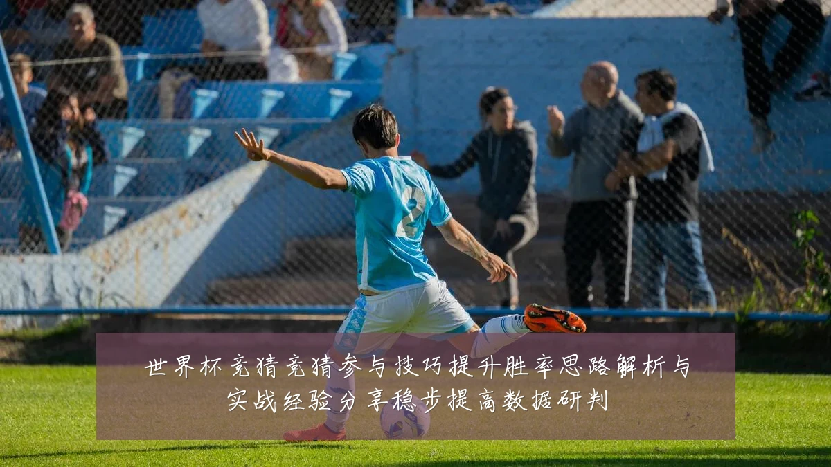 世界杯竞猜竞猜参与技巧提升胜率思路解析与实战经验分享稳步提高数据研判